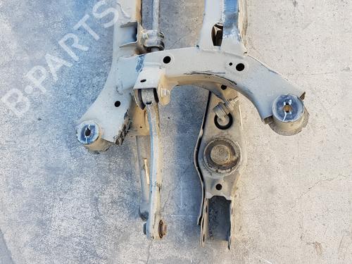 Rear axle HYUNDAI TUCSON (TL, TLE) 1.6 CRDi | BP15393361M2 