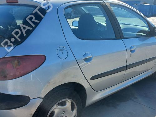 Turbolader/Kompressor PEUGEOT 206 Hatchback (2A/C)  | BP30879026M71 