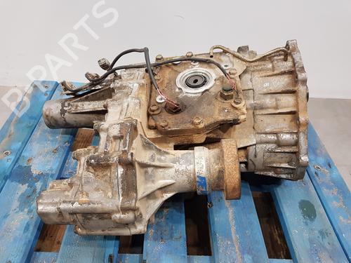 Transfer box SUZUKI GRAND VITARA II (JT, TE, TD) | BP30600790M36