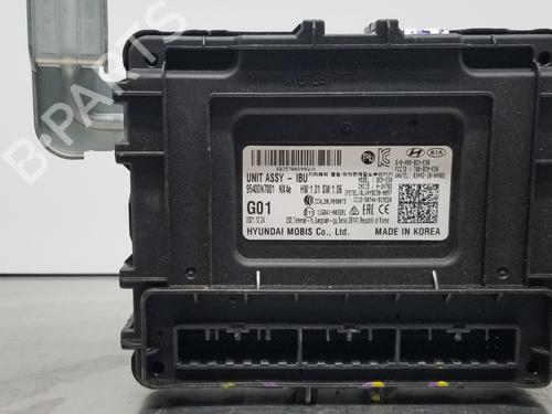 Used Electronic module HYUNDAI TUCSON (NX4E, NX4A) [2020-2025]  22640357