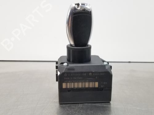Used Ignition barrel MERCEDES-BENZ S-CLASS (W221, V221) S 420 CDI (221.028, 221.128) (320 hp) 18040477