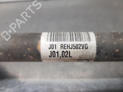 Left front driveshaft HYUNDAI IONIQ (AE) | BP30122763M38