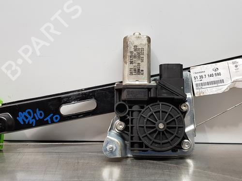 Used Rear right window mechanism BMW 3 Touring (E91) [2004-2012]  22248476
