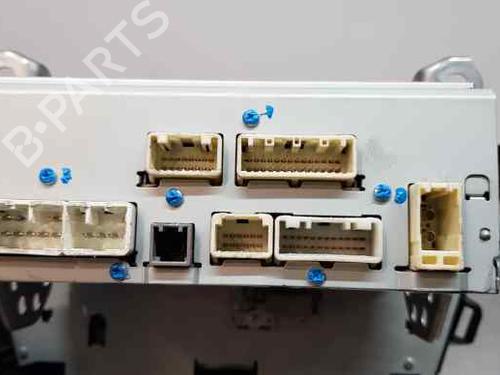 Display TOYOTA PRIUS PLUS (_W4_)  | BP12489870C48 