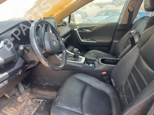 Hood TOYOTA RAV 4 V (_A5_, _H5_) 2.5 Hybrid AWD (AXAH54, AXAL54) | BP29878607C1