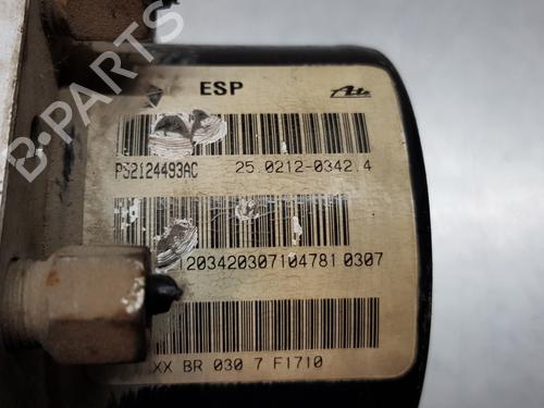 ABS pump JEEP GRAND CHEROKEE III (WH, WK) 3.0 CRD | BP13634239M43 