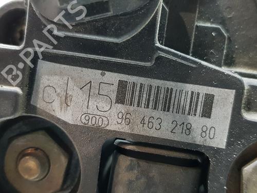 Alternator CITROËN C4 Coupe (LA_)  | BP13492157M7 