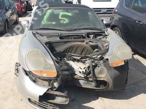 Used Parts PORSCHE BOXSTER (986)  2.7  889972