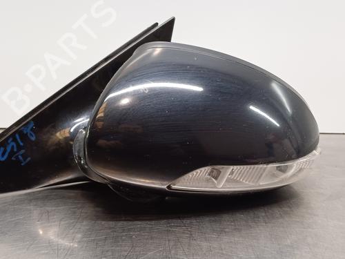 Used Left mirror MERCEDES-BENZ S-CLASS (W221, V221) S 420 CDI (221.028, 221.128) (320 hp) 17664363