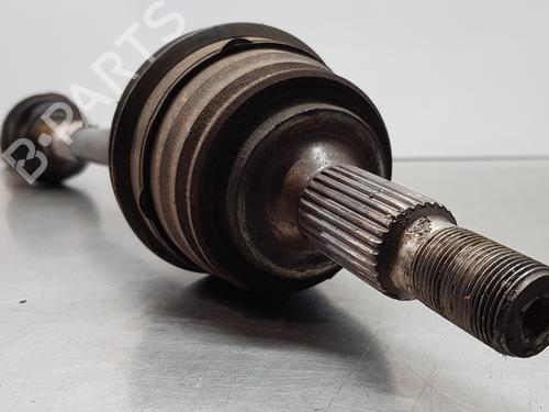 Right front driveshaft CITROËN GRAND C4 SPACETOURER (3A_, 3E_) 1.5 BlueHDi 130 | BP22715114M39 