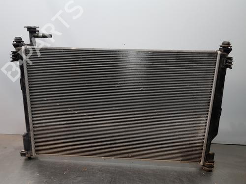 Water radiator TOYOTA RAV 4 V (_A5_, _H5_) 2.5 Hybrid AWD (AXAH54, AXAL54) | BP30055069M31