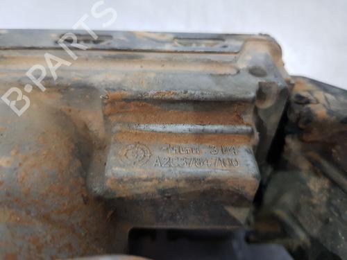 Steering rack PEUGEOT 308 II (LB_, LP_, LW_, LH_, L3_)  | BP29248436M22