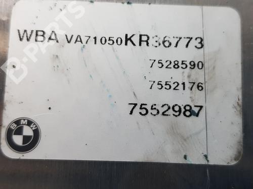 Engine control unit (ECU) BMW 3 (E90)  | BP7591419M57 