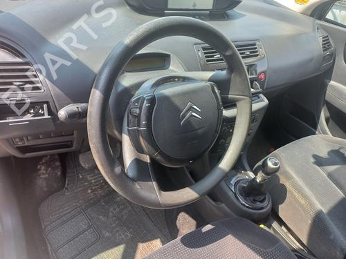 Front bumper CITROËN C4 I (LC_)  | BP28618403C7 