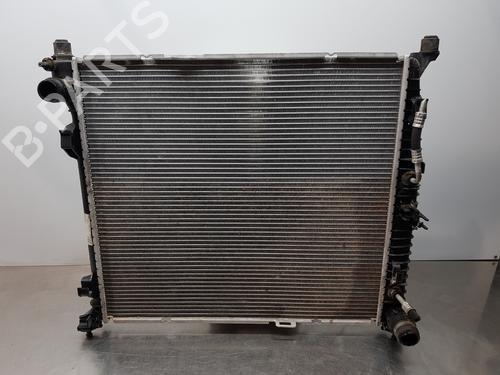 Køler MERCEDES-BENZ M-CLASS (W166) [2011-2015]  29185180
