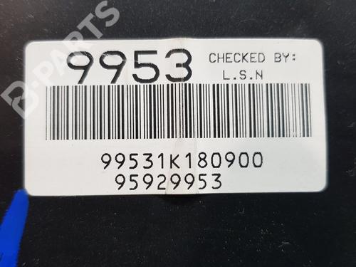 Instrument cluster CHEVROLET CAPTIVA (C100, C140) 2.2 D | BP12065289C47 