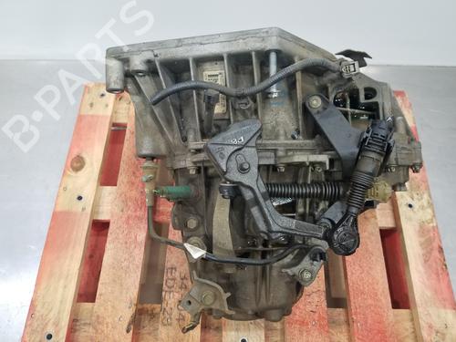 Gearbox NISSAN QASHQAI II SUV (J11, J11_)  | BP22651014M3 