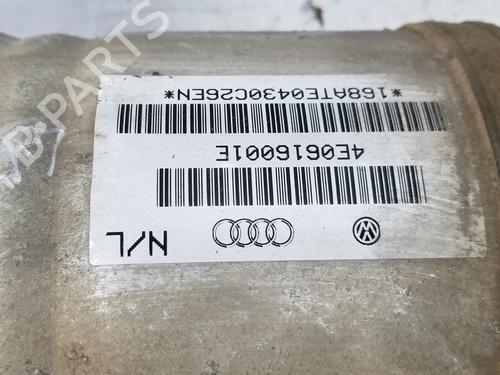 Venstre bak støtdemper AUDI A8 D3 (4E2, 4E8) 3.0 TDI quattro | BP27838790M18 