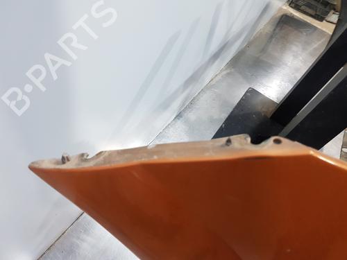 Front bumper CITROËN C3 Pluriel (HB_)  | BP30835372C7 