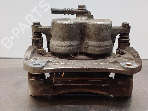 Left front brake caliper TOYOTA RAV 4 V (_A5_, _H5_)  | BP18956412M105 