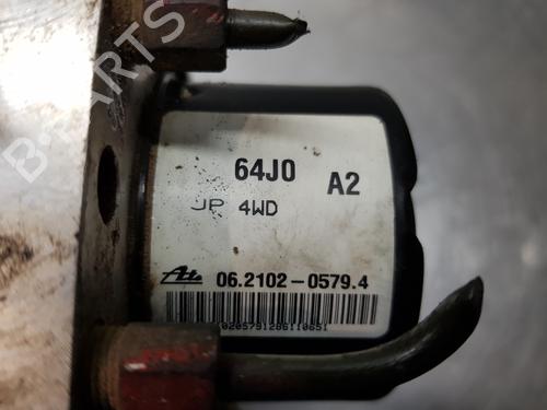 ABS pump SUZUKI GRAND VITARA II (JT, TE, TD) | BP30600785M43