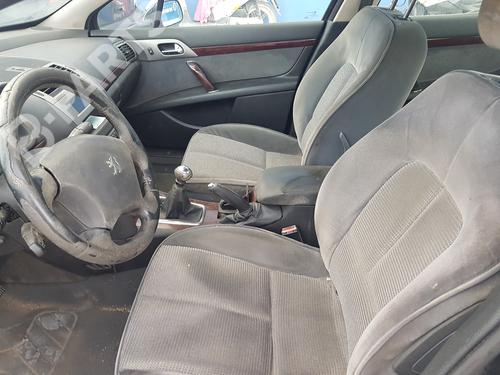 Engine control unit (ECU) PEUGEOT 407 (6D_)  | BP10150868M57 