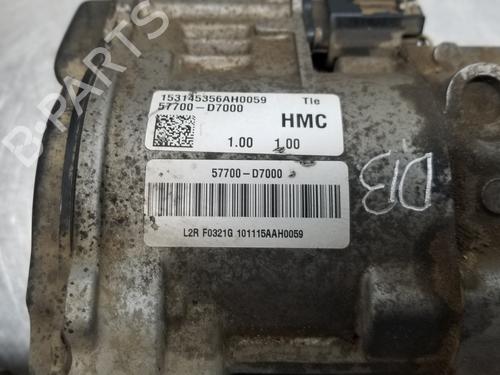 Steering rack HYUNDAI TUCSON (TL, TLE) 1.7 CRDi | BP22650965M22 