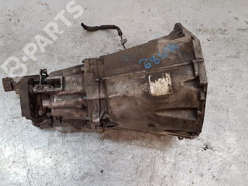 Gearbox MERCEDES-BENZ C-CLASS (W203) C 180 Kompressor (203.046) | BP9852401M3 