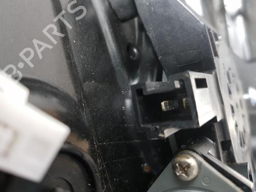 Rudehejsemekanisme Højre bagtil MERCEDES-BENZ A-CLASS (W177) A 200 d (177.012) | BP29125052C25 