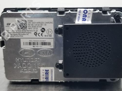 Electronic module HYUNDAI TUCSON (NX4E, NX4A) 1.6 CRDi Hybrid 48V | BP20698822M83 