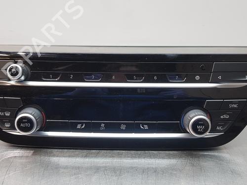 Commande Chauffage BMW X3 (G01, F97, G08) [2017-2025]  17554950