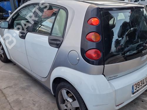 Radiator fan SMART FORFOUR (454) 1.5 CDI (454.001) | BP8950044M35