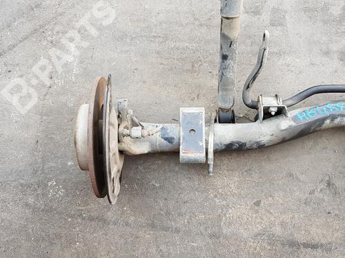 Rear axle VW CADDY IV MPV (SAB, SAJ) 2.0 TDI | BP9689318M2 