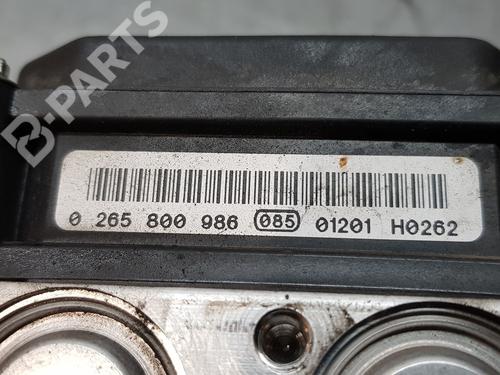 ABS pump TOYOTA AURIS (_E15_)  | BP7592939M43 