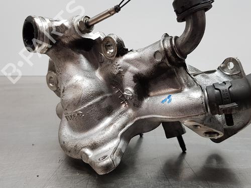 Pipe DACIA LODGY (JS_)  | BP15280635M125 