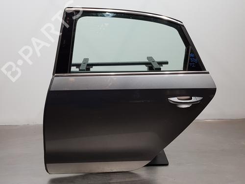 Dør venstre bak VW PASSAT B7 (362) [2010-2015]  20662858