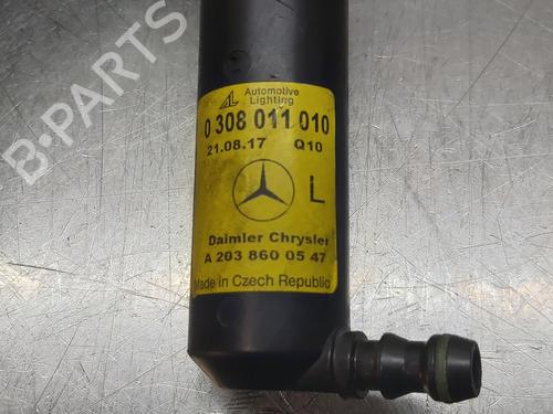 Lyktespyler MERCEDES-BENZ C-CLASS (W203) C 230 Kompressor (203.040) | BP30878960E17