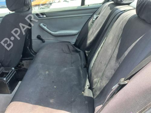 Left front steering knuckle BMW 3 (E46) 320 d | BP13758108M25 
