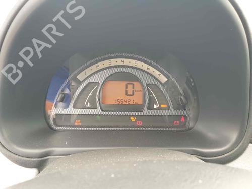 Elektronisk modul CITROËN C3 Pluriel (HB_)  | BP29131015M83 