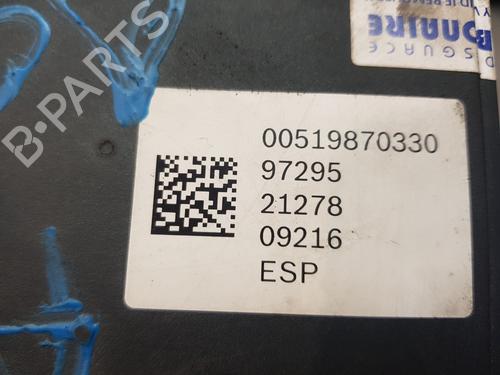 ABS pump PEUGEOT BOXER Bus  | BP26552192M43 