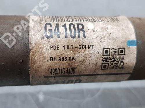 Right front driveshaft HYUNDAI i30 (PDE, PD, PDEN) | BP7590071M39