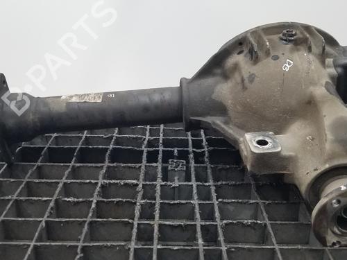 Front differential SSANGYONG KYRON 2.0 Xdi | BP20698025M23 