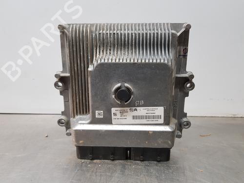 Used Engine control unit (ECU) PEUGEOT 3008 II SUV (MC_, MR_, MJ_, M4_) [2016-2025]  29972794