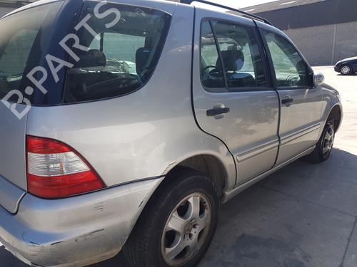 Differensial bakvogn MERCEDES-BENZ M-CLASS (W163) ML 350 (163.157) | BP7593591M24 