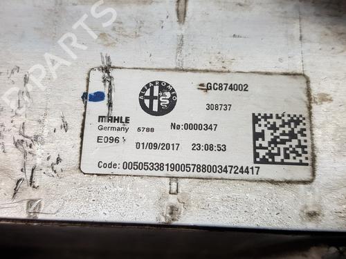 Intercooler ALFA ROMEO STELVIO (949_)  | BP19408717M30 