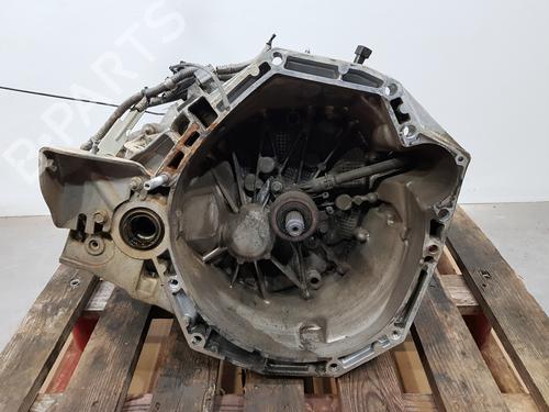 Used Gearbox NISSAN QASHQAI II (J11, J11_) [2013-2025]  30845227