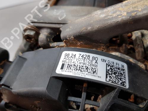Alternator CITROËN JUMPER II Van  | BP27335109M7 