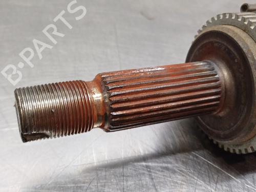 Right rear driveshaft HYUNDAI TUCSON (TL, TLE) 2.0 CRDi | BP16854910M41 