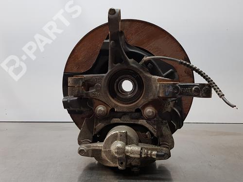 Left front steering knuckle FIAT 500L (351_, 352_) 1.4 (199LYB1B) | BP9214200M25 