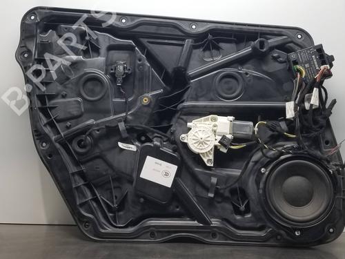 Used Front left window mechanism MERCEDES-BENZ M-CLASS (W166) ML 350 BlueTEC 4-matic (166.024, 166.023) (258 hp) 19097597